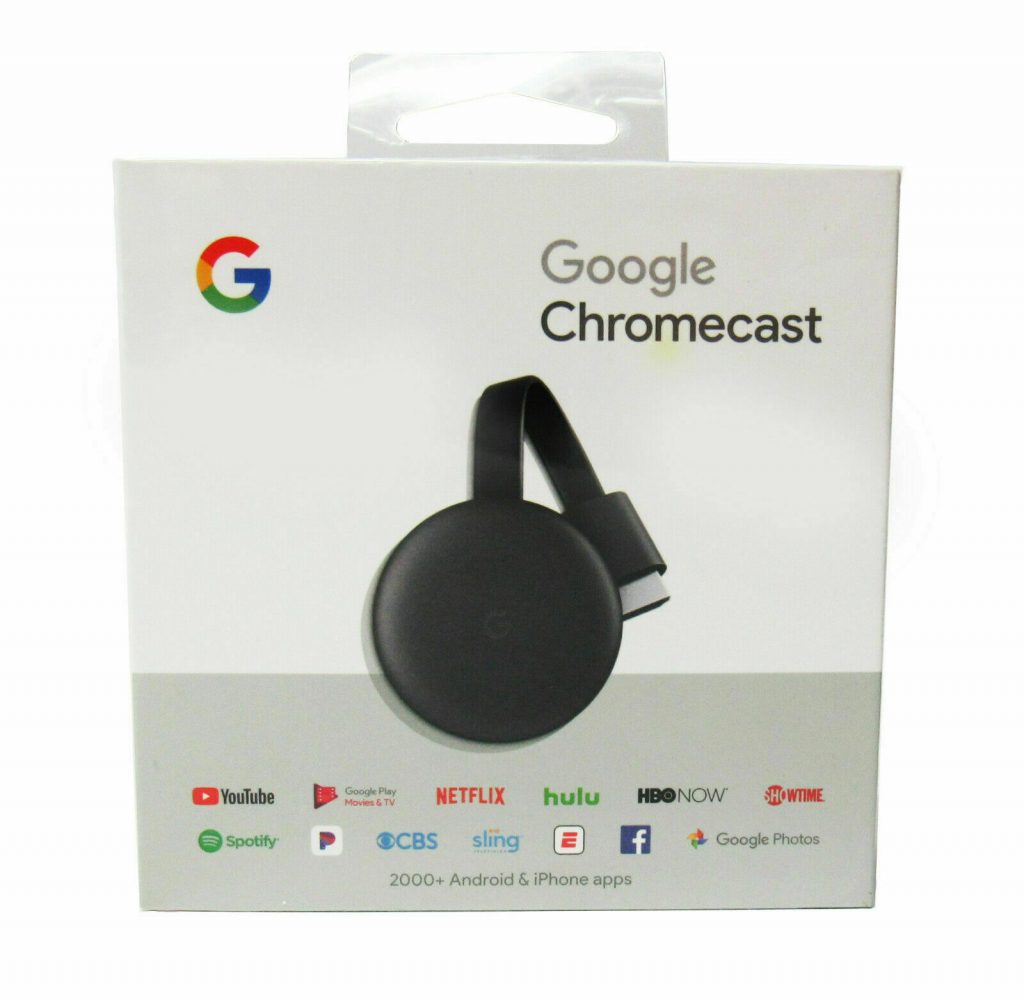 google home chromecast setup for mac